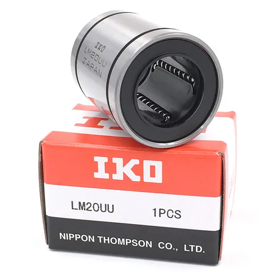 IKO-Lmf25uu-Lmf30uu-Lmf35uu-Lmf40uu-Linear-Bearing