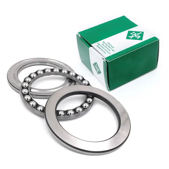 INA-Timken-NACHI-51336m-51340m-51344m-51348m-Thrust-Ball-Bearing