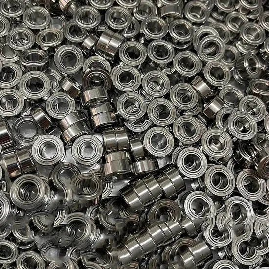 Miniature Ball Bearing R144 3.175x6.35x2.38mm