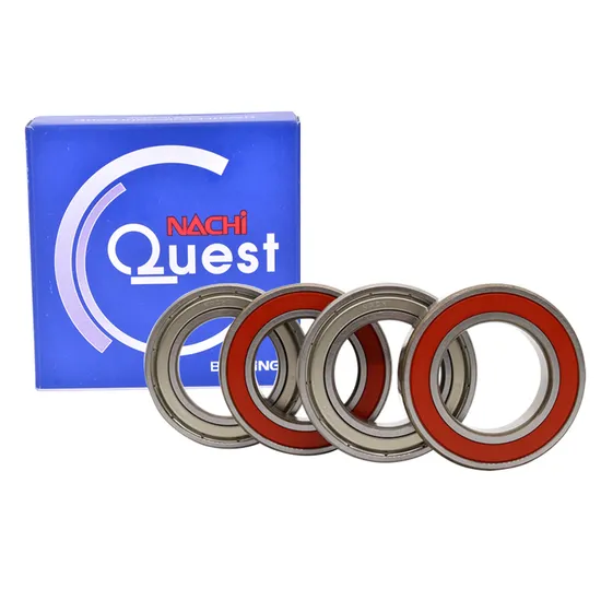 Japan-Brand-NSK-Koyo-IKO-NTN-NACHI-THK-Bearing-6002-6002DDU-Bearing