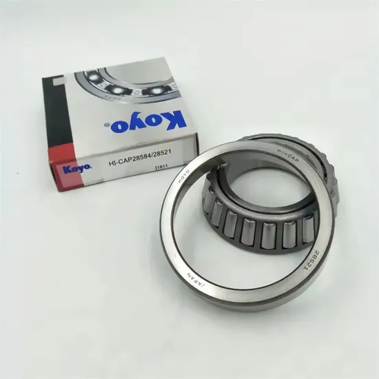 Japan-Brand-Taper-Roller-Bearing-28584-28521-28584-28521-28584-21-Koyo-Roller-Bearing