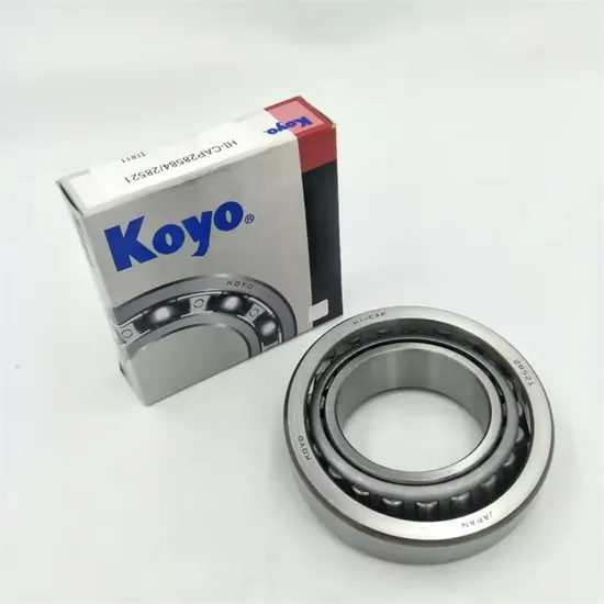 Japan-Brand-Taper-Roller-Bearing-28584-28521-28584-28521-28584-21-Koyo-Roller-Bearing