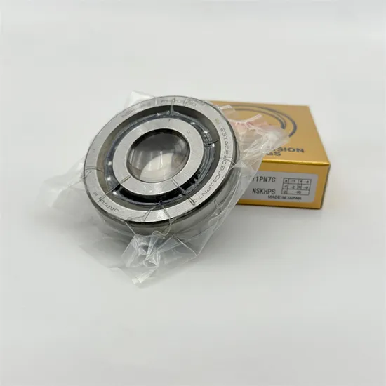 Japan-High-Speed-Precision-Angular-Contact-Ball-Bearing-23tac62csuc11pn7c-Ball-Screw-World-Class-Performance