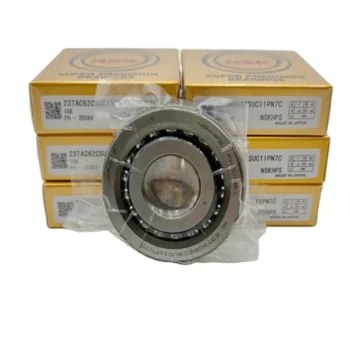 Japan 23TAC62CSUC11PN7C Angular Contact Ball Bearing – High-Speed, Precision, World-Class Performance