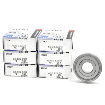 Japan Koyo 6303/6304/6305 Deep Groove Ball Bearings