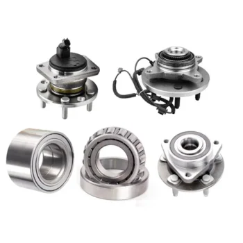 Japan Koyo NSK Dac50900035 Wheel Hub Bearing