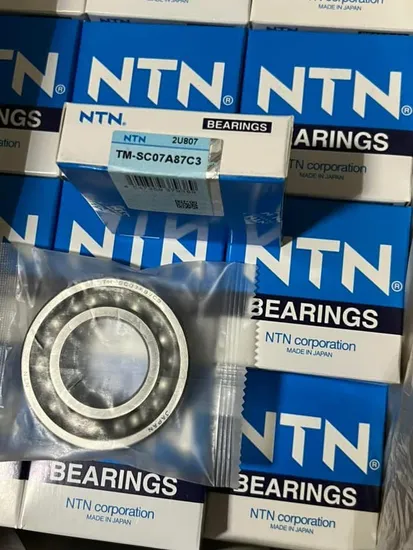 Japan-Koyo-NTN-NSK-6010-6011-6012-6013-6014-6015-6016-6017-Deep-Groove-Ball-Bearing
