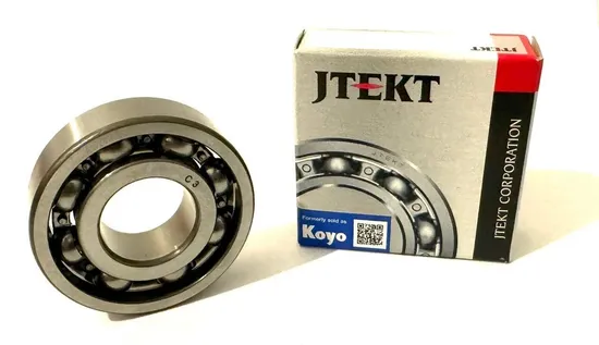 Japan-Koyo-NTN-NSK-6010-6011-6012-6013-6014-6015-6016-6017-Deep-Groove-Ball-Bearing