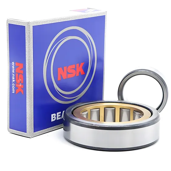Japan-NSK-Roller-Bearing-Nj214em-Nj215em-Nj216em-Cylindrical-Roller-Bearing