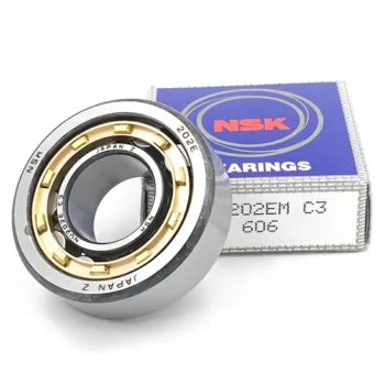 Japan NSK NJ214EM/215EM/216EM Cylindrical Roller Bearings – High-Precision, OEM Grade