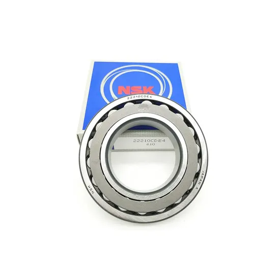 Japan-NSK-Spherical-Roller-Bearing-22210-Ca-Cc-E-E1-W33-for-Paper-Making-Reducer-Rolling-Mill-Crusher-Machine