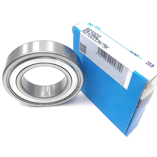 Japan NTN Deep Groove Ball Bearings – High Precision, Machine-Grade