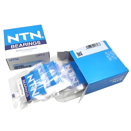 Japan NTB 6005 Deep Groove Ball Bearing – OEM/ODM Mountings