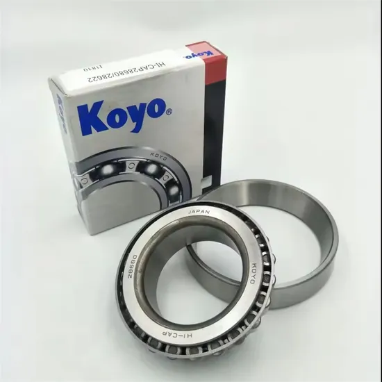 Japan Quality 28680/28622 Taper Roller Bearing – High-Precision, OEM-Grade