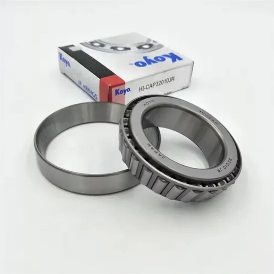Japan-Roller-Bearing-Taper-Roller-Bearing-32204-32205-32206-32207-32208-32209-Bearing
