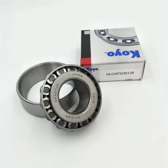 32307 JR Taper Roller Bearing – Japan NTN/KOYO