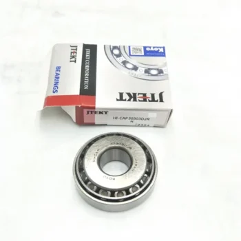 JTEKT 30303D Tapered Roller Bearing – Koyo/NTN OEM, High-Load, Precision Fit