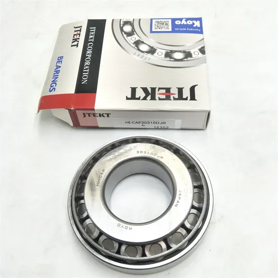 Jtekt-Single-Row-Inch-Tapered-Roller-Bearing-29586-29520-29586-22-29586-22-29586-29522-Koyo-NTN-Roller-Bearing