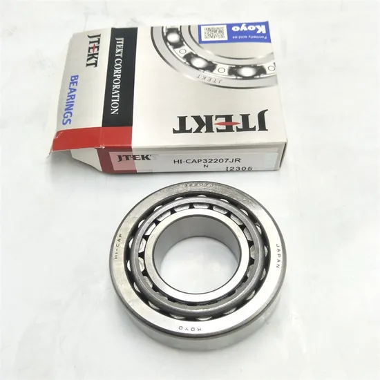 Jtekt-Single-Row-Inch-Tapered-Roller-Bearing-29586-29520-29586-22-29586-22-29586-29522-Koyo-NTN-Roller-Bearing