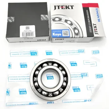 Koyo 6012/6013/6014 Deep Groove Ball Bearings – High-Precision for Spinning Machines