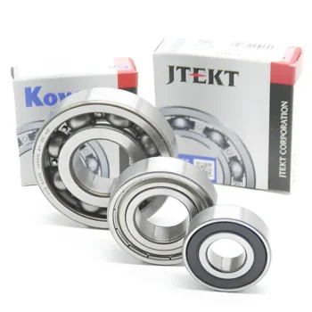Koyo 6244/6248/6252 Deep Groove Ball Bearings – High-Load, Farm Machinery Ready
