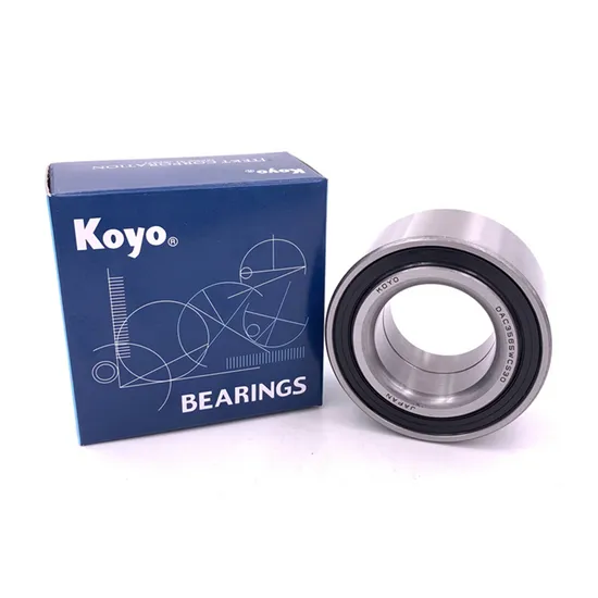 Koyo-Auto-Spare-Parts-Dac34640037-Wheel-Hub-Bearing