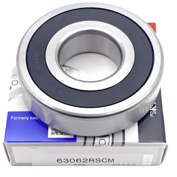 Koyo 6202/6203/6204 Deep Groove Ball Bearings – High-Precision, Low-Noise, Factory Direct