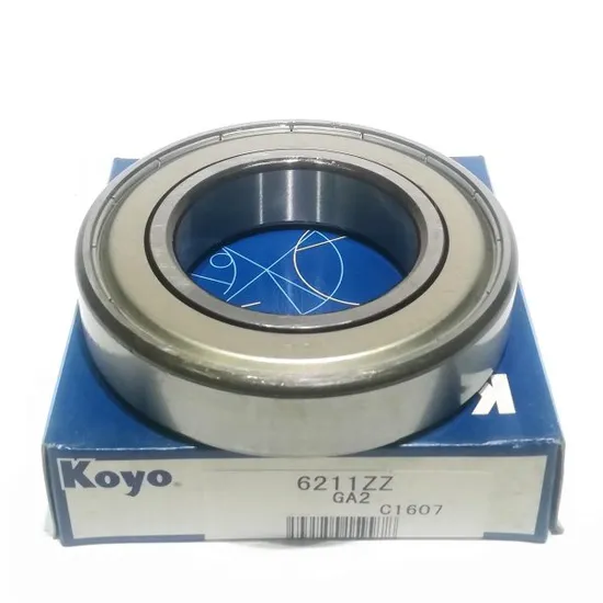 Koyo-Band-Beraring-Electrical-Insulation-Ball-Peek-Bearings-Various-Models-6211-Deep-Groove-Ball-Bearing