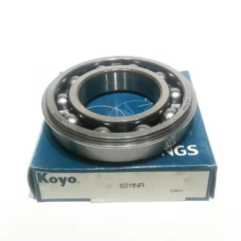 Koyo 6211 Deep Groove Ball Bearing – Electrical Insulation, PEEK, High-Performance