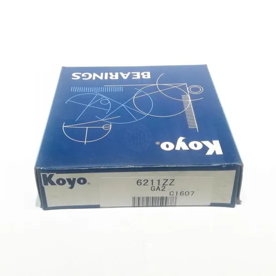 Koyo-Band-Beraring-Electrical-Insulation-Ball-Peek-Bearings-Various-Models-6211-Deep-Groove-Ball-Bearing
