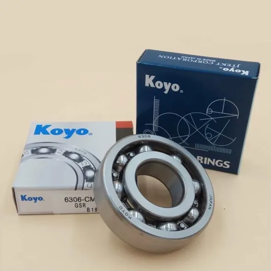 Koyo-Bearing-6211-6212-6213-6214-6215-6216-6217-6218-6219-6220-2RS-Zz-Deep-Groove-Ball-Bearing