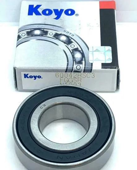 Koyo-Brand-634-635-636-637-638-639-2RS-Zz-RS-Rz-2rz-Deep-Groove-Ball-Bearings