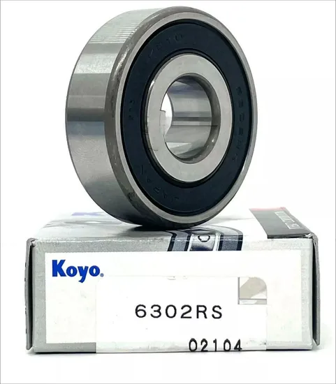 Koyo 634-639 Deep Groove Ball Bearings – 2RS/ZZ Sealed, High-Precision Factory Direct
