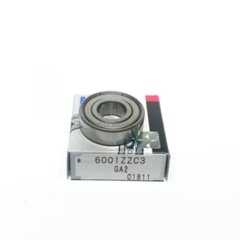 Koyo 6004 ZZ/2RS Deep Groove Ball Bearing – Premium Wheel Bearing for Motor, Fan, Skateboard