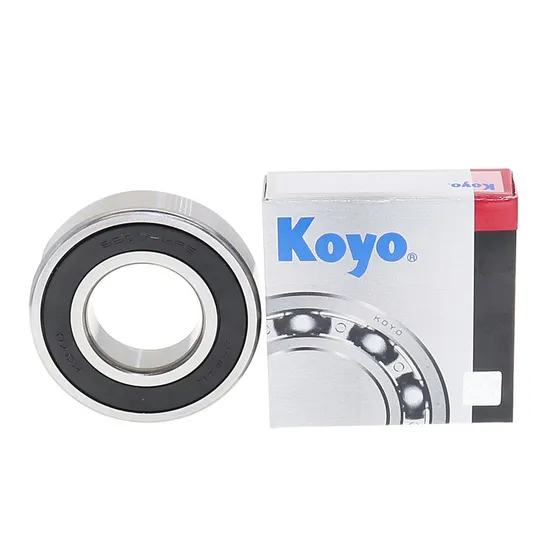 Koyo-Brand-Bearing-Cheap-Price-Deep-Groove-Ball-Bearing-626-627-629-606-608-609-607-Small-Ball-Bearings