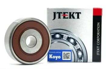 Koyo Thin Wall 6800-6806 2RS/ZZ Ball Bearings