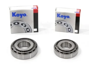 Koyo 32207-32210 Tapered Roller Bearings – High-Precision Auto Parts