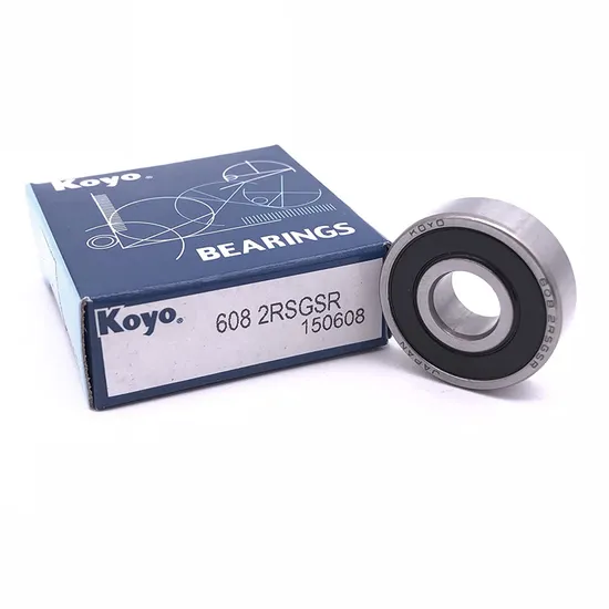 Koyo-Car-Parts-Deep-Groove-Ball-Bearings-with-OEM-ODM-Service
