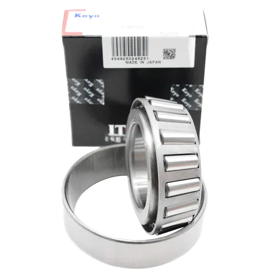 Koyo-Conical-Roller-Bearing-33012-Tapered-Roller-Bearing-for-Electricity
