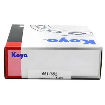 Koyo 33012 Tapered Roller Bearing – High-Precision, Electricity-Grade