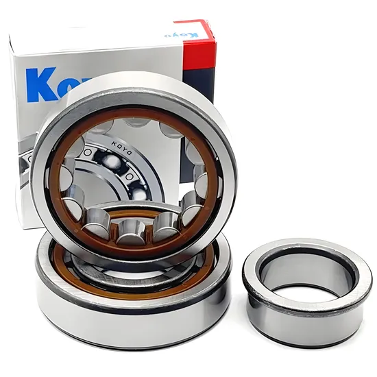 Koyo N2205 Cylindrical Roller Bearing – High-Load, Precision-Made