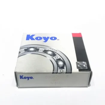 Koyo 6005-6010 2RS Deep Groove Ball Bearings – Premium Factory Price