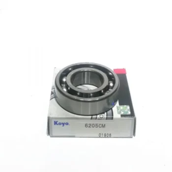 Koyo 6205CM Deep Groove Ball Bearing 25x52x15mm