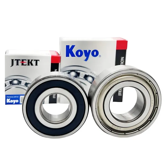 Koyo-High-Load-Deep-Groove-Ball-Bearing-6084-6088-6092