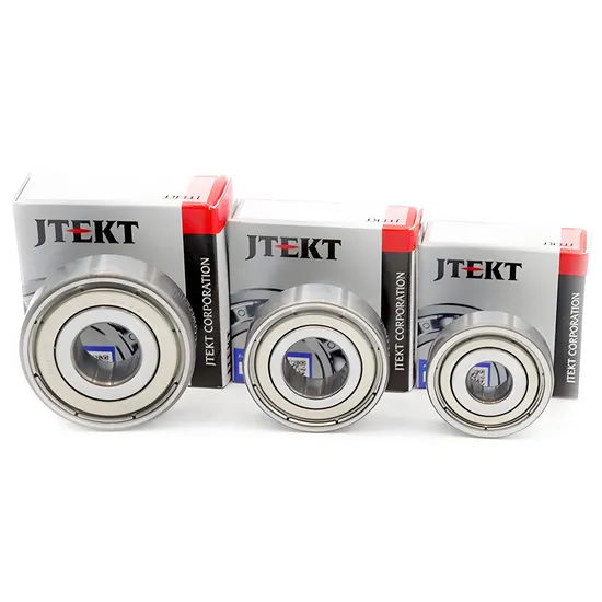 Koyo 6084/6088/6092 High-Load Deep Groove Ball Bearings