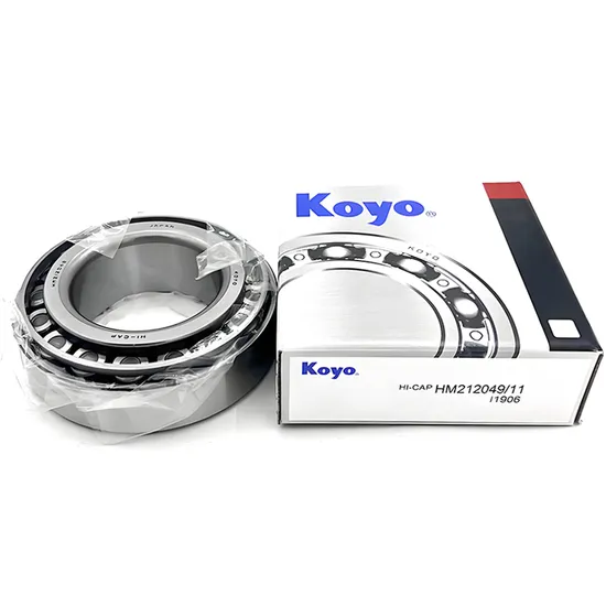 Koyo 30312 Tapered Roller Bearing – High Performance