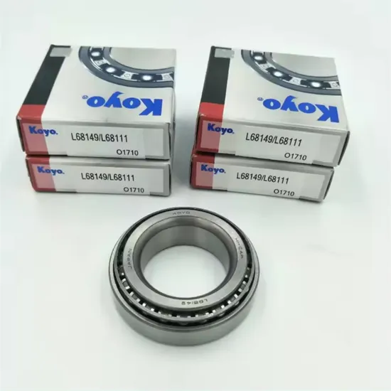 Koyo-Japan-68149-10-Taper-Roller-Bearing-L68149-L68110-L68149-10