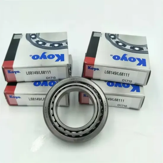 Koyo L68149/L68110 Taper Roller Bearing – High-Precision, Japan-Made