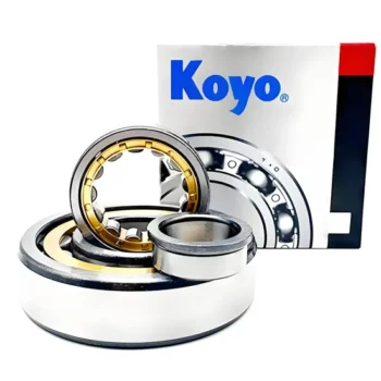Koyo N2204E Cylindrical Roller Bearing – High-Load, Precision, ISO Standard