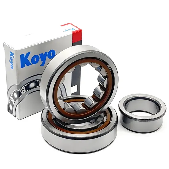 Koyo N2305E Cylindrical Roller Bearing – High-Load, Precision-Machined, ISO Certified